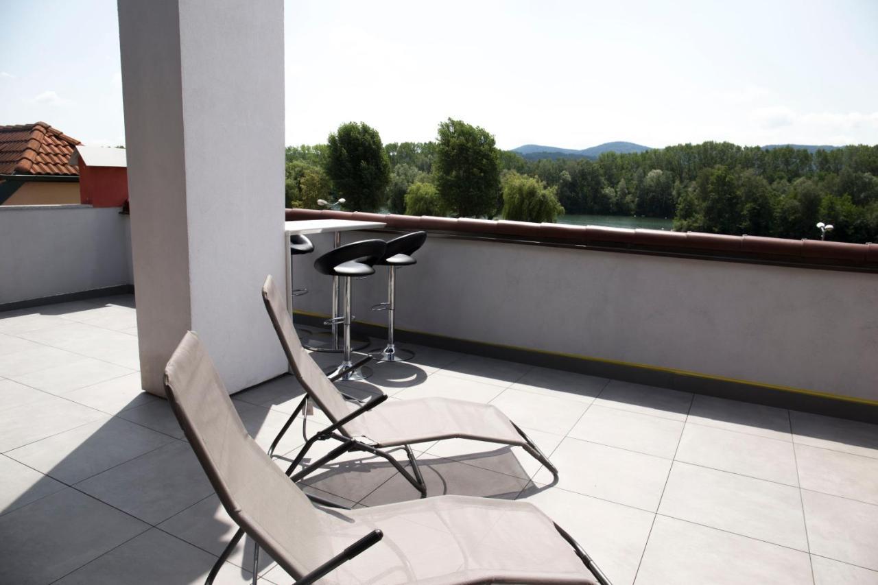 Haus Am Donausee Διαμέρισμα Weitenegg Εξωτερικό φωτογραφία